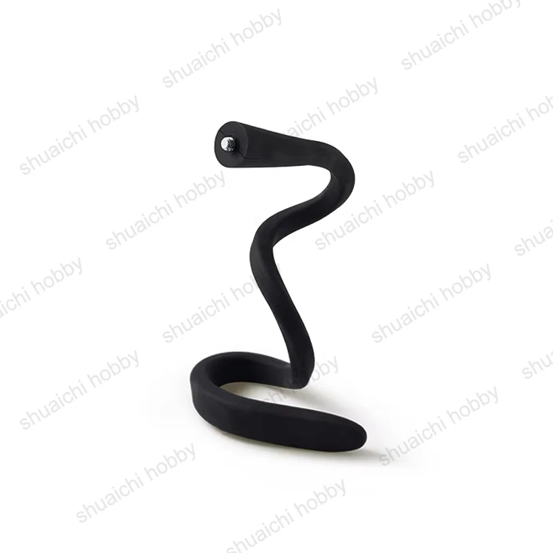1Set For DJI Action 5 Pro/Insta360 Camera Mount Flexible Arm Bracket Top 1/4