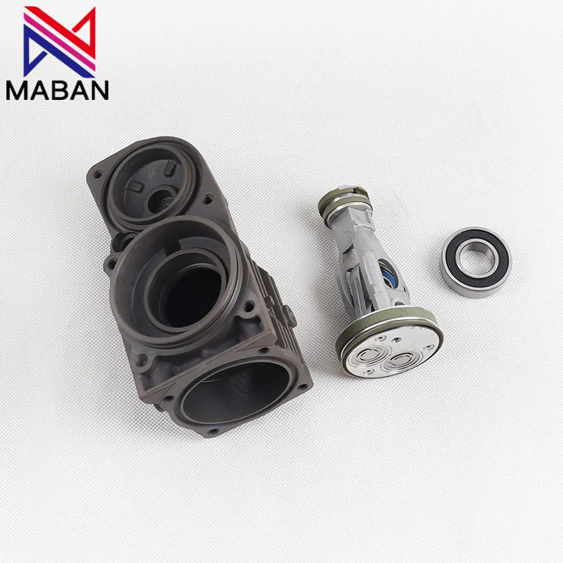 

2223200404 Ремкомплекты насоса компрессора пневматической подвески, поршневой шток, цилиндр для Mercedes S Class W222 X222 S500 S550 S63 AMG