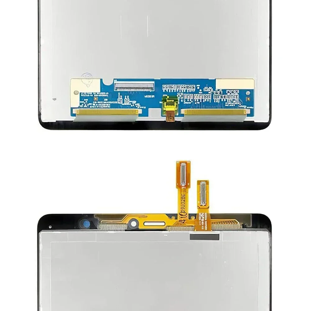 Imagem -05 - Display Lcd Touch Screen Digitizer Montagem de Vidro Samsung Galaxy Tab a s Pen Wi-fi 3g Sm-p200 Sm-p205 P200 P205 Aaa