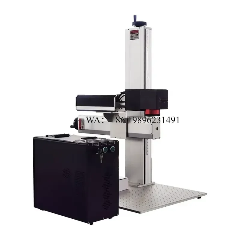 Wmwmnu for G3 3D Dynamic Scan Head 100w Fiber Engraving 3D Relief Engraver
