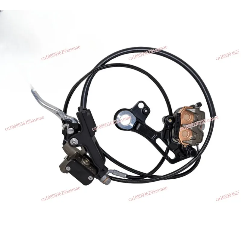 Brake System Kit   Rear Brakes Pump Assembly Spare Parts