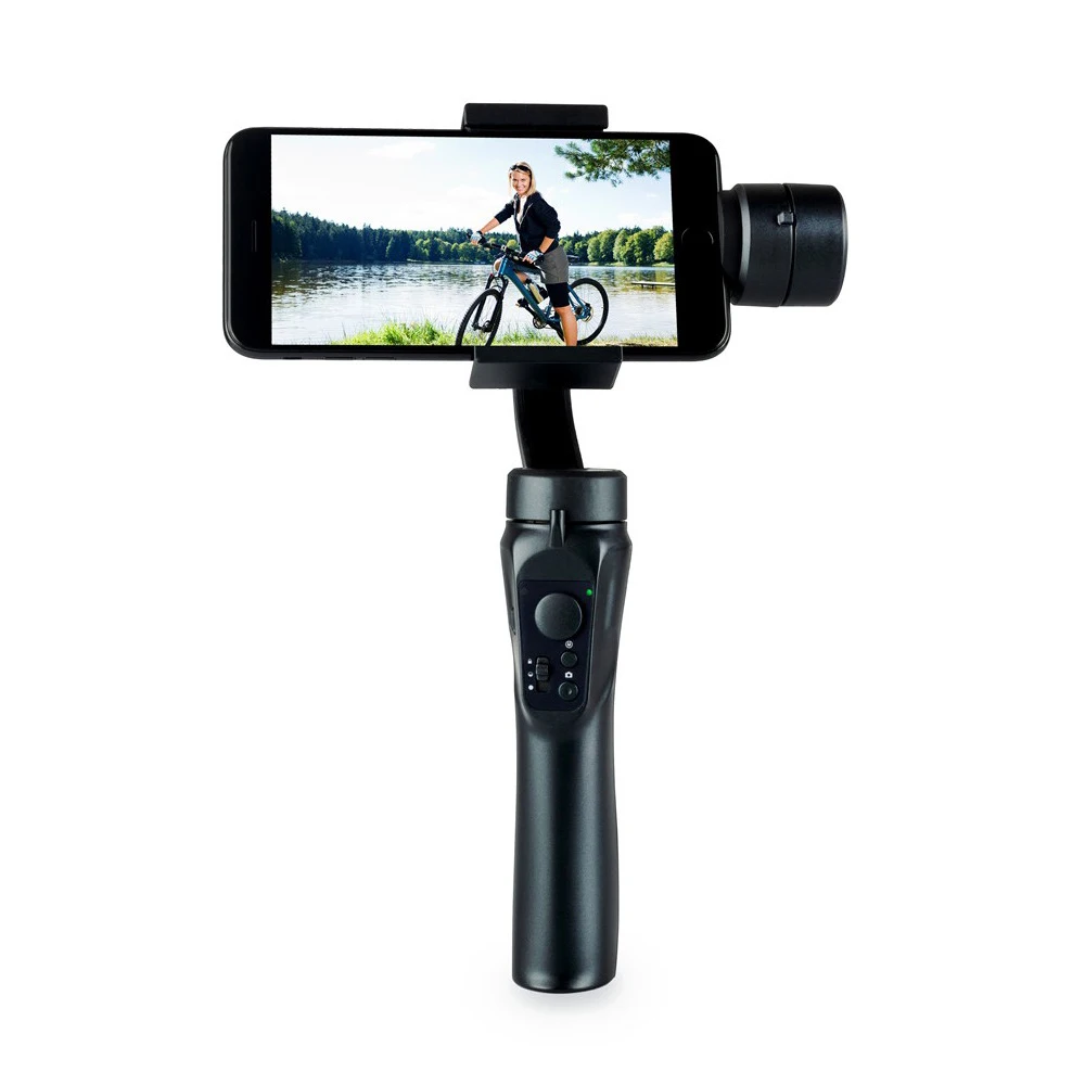 

F6 шарнирный стабилизатор 3-осевой держатель телефона стабилизатор видео ручной для Huawei iPhone Android сотового телефона Tiktok Volg