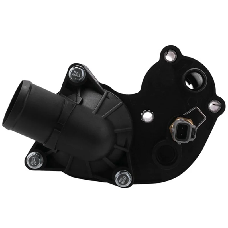 

Автомобильный термостат в сборе, термостат для Ford Mustang 4.0L 2005-2010 5R3Z8592BA 6L2Z8592FA 2L2Z8592BA, запчасти, аксессуары