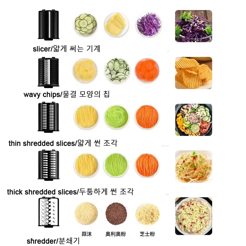 무채 썰기 기계 야채슬라이스기계 슬라이서 자동야채슬라이서 야채슬라이스 오토슬라이서