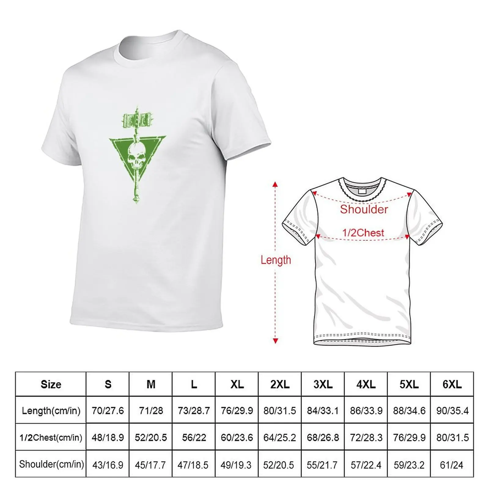 THE MARAUDERS Faction T-Shirt summer tops funny meme t-shirts plain t shirts men