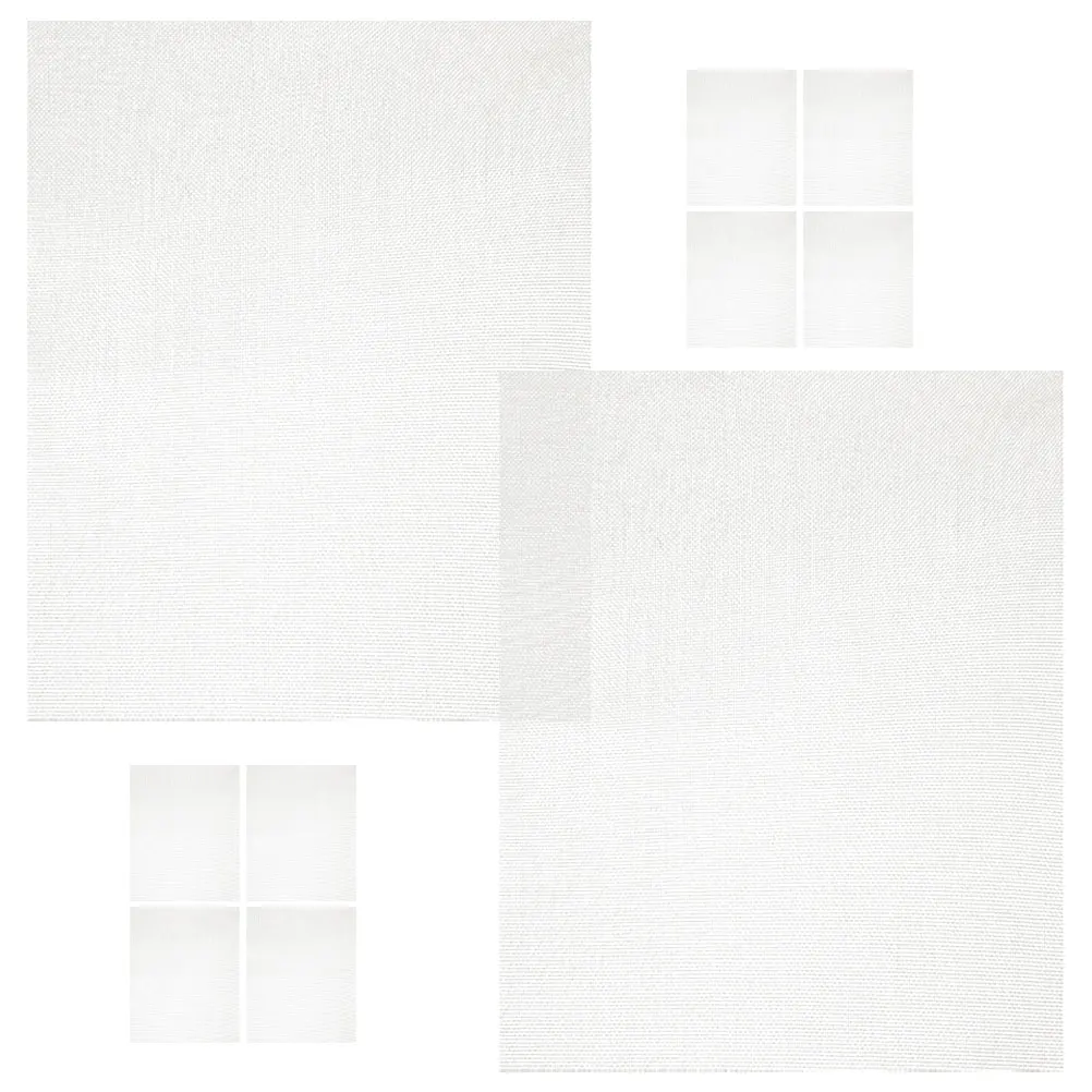 

15Pcs Bumper Repair Mesh Stainless Steel Wire Screen Welding Patch Kit Car Accessories Thermoplastic Reinforce