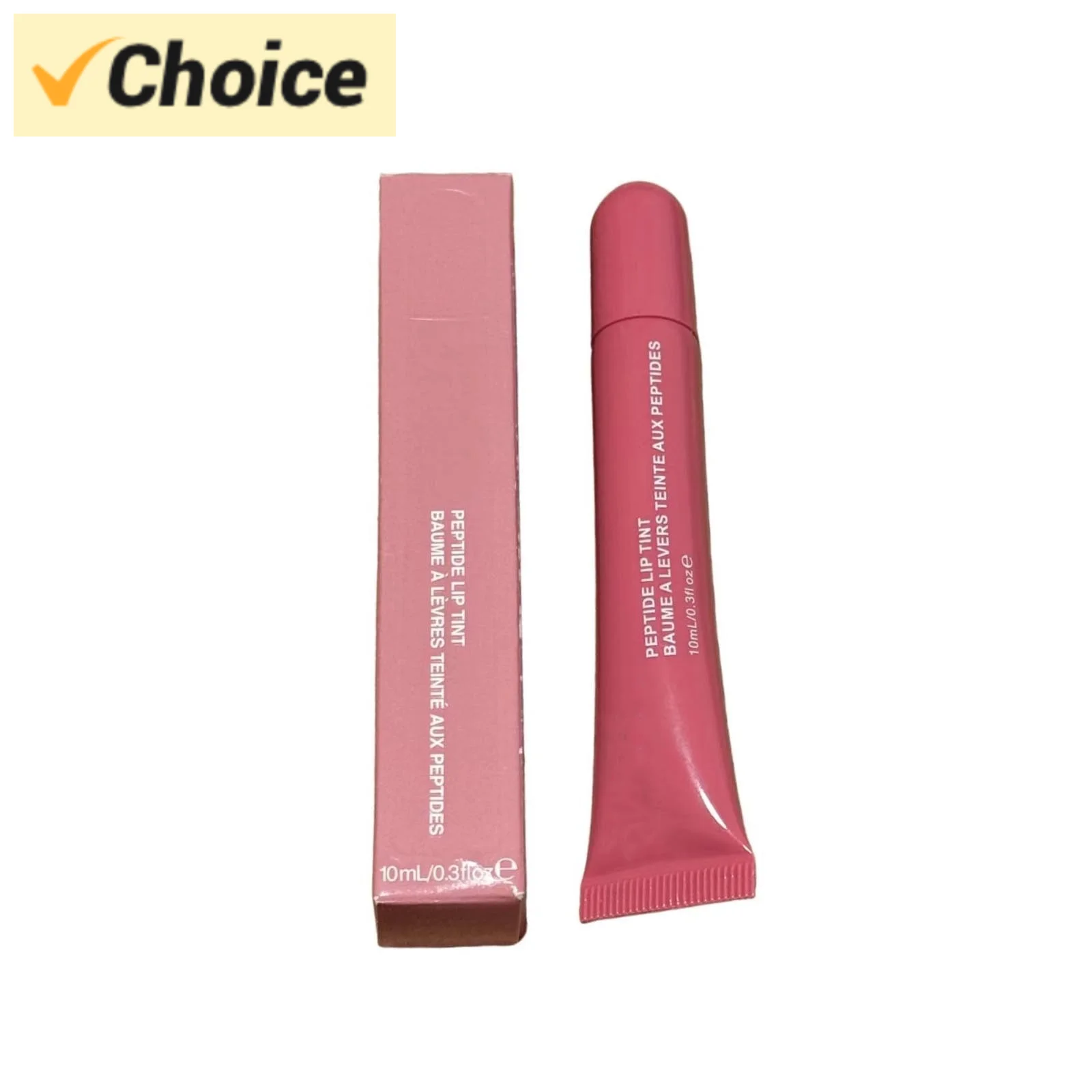 Rhode Lipstick Conditioner And Lipstick Instantly Glow And Moisturize Lustre And Women's Lip Care Daily Lip Gloss Makeup 10ml