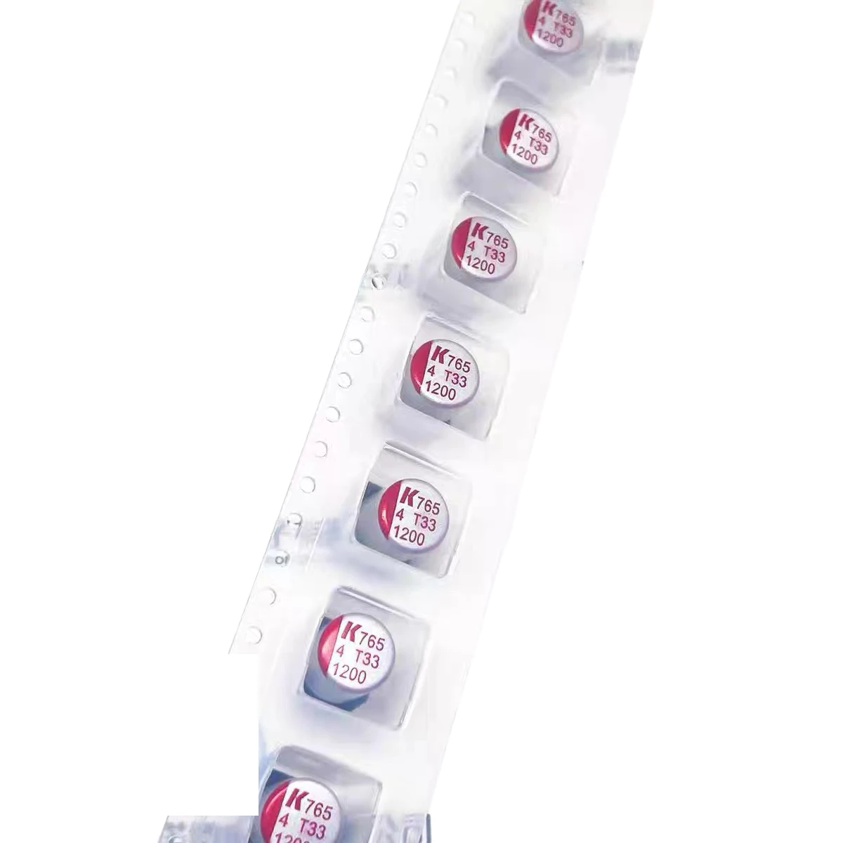 

2pcs/lots SMT Solid Capacitors KEMET 4V1200UF 1200UF/4V Volume 8X9 for PC Motherboards IC Electronic components for Arduino DIY