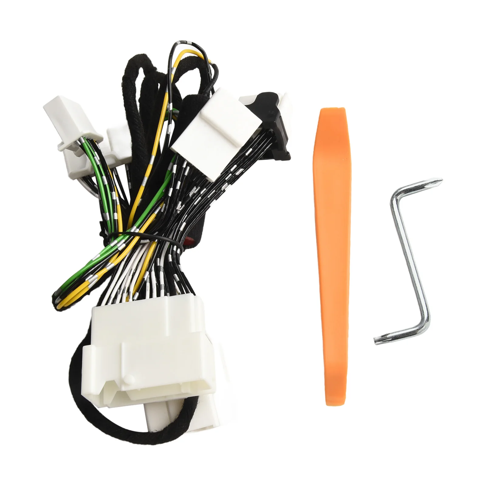 

Автоматический аудио жгут проводов, кабель для динамиков, гучномовець, активационная проводка для Tesla 2020 2021 2022 2023, 8-контактный на 14-контактный переходной кабель