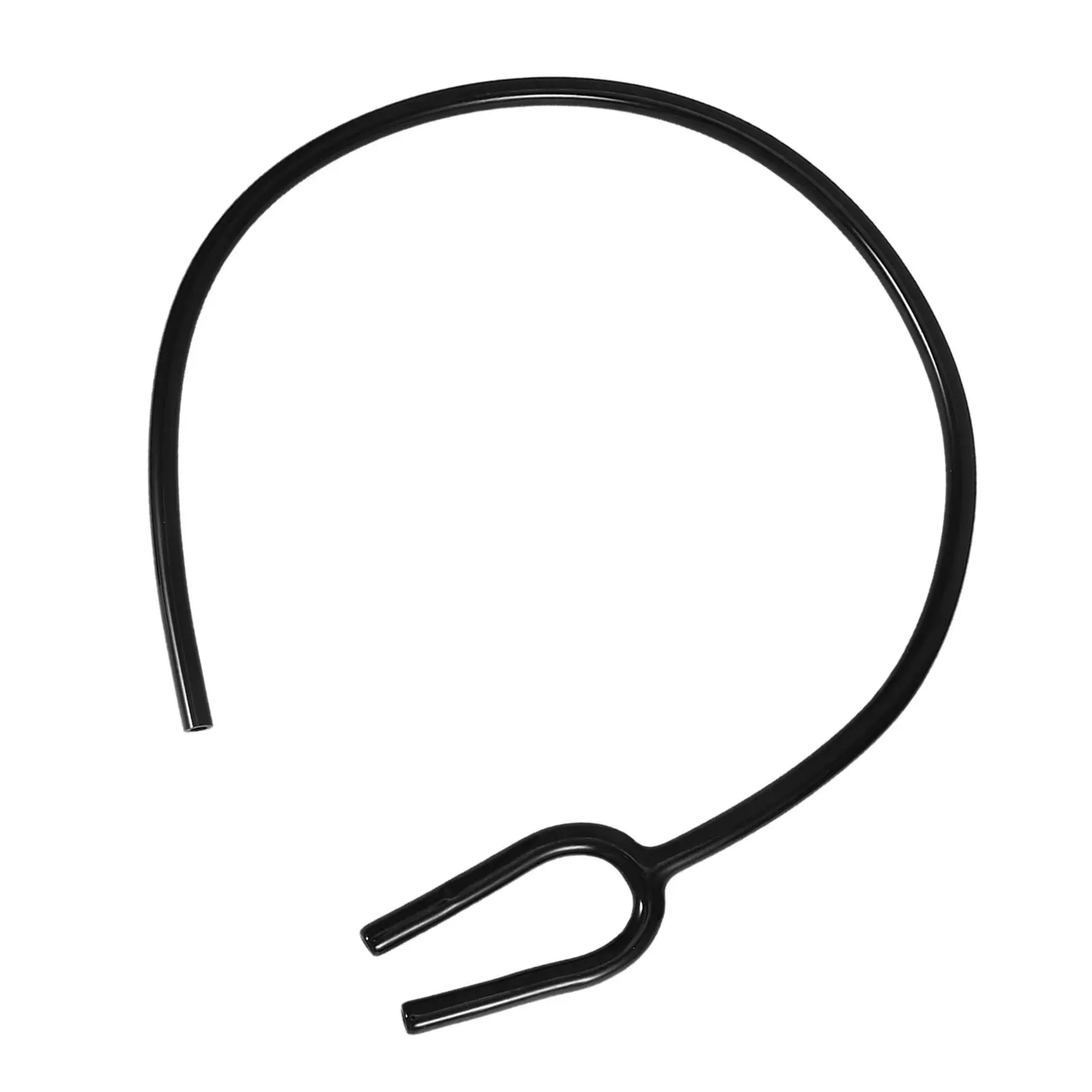 PVC Stethoscope Tubing Doctor Accessory Clinical Pediatric Hose Replacement Nursing School Supplies Flexible Sound