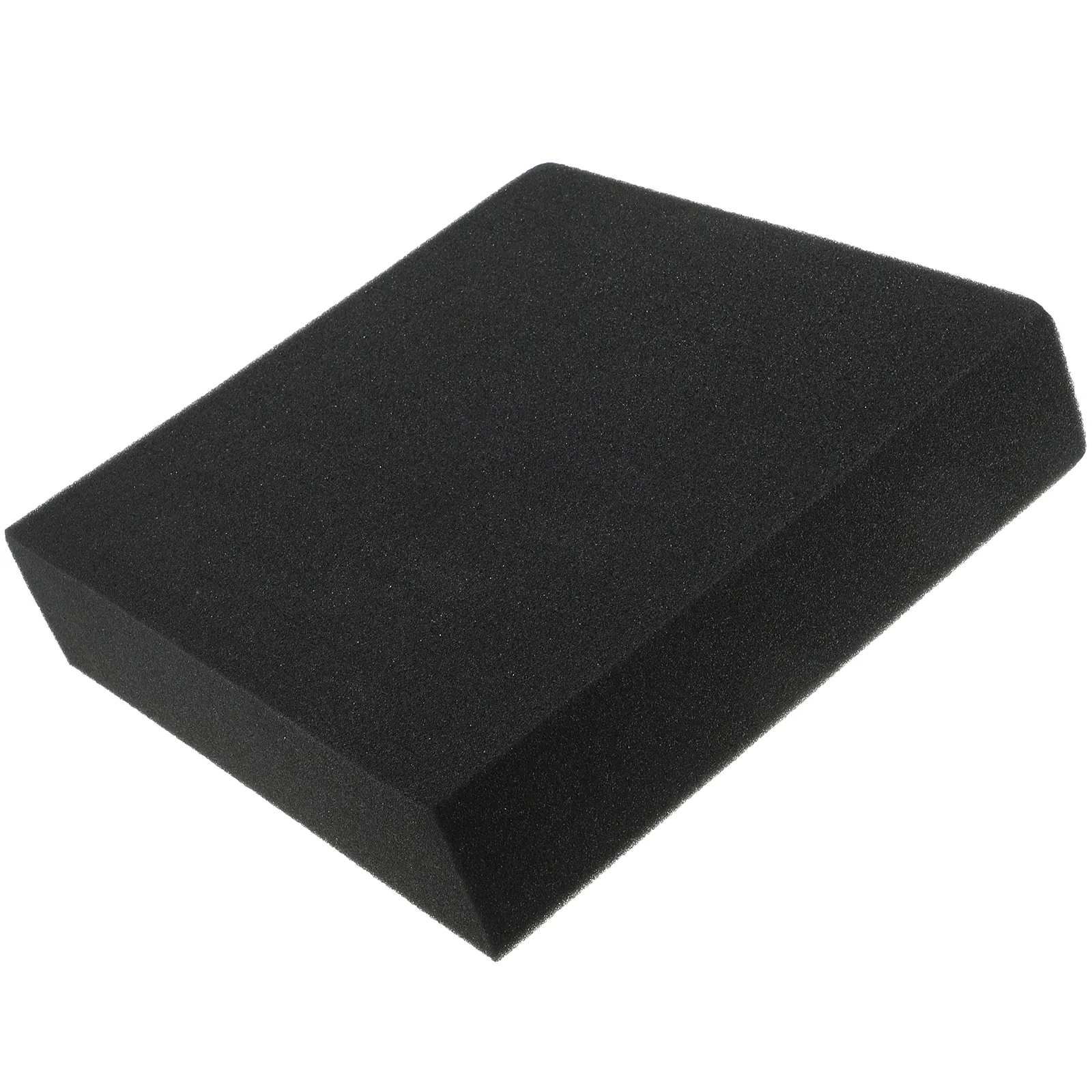 

Tearable Grid Sponge 250x250x80mm Shock Resistant Packing Liner Insert for Drone Camera Tools Express Delivery Foam Board