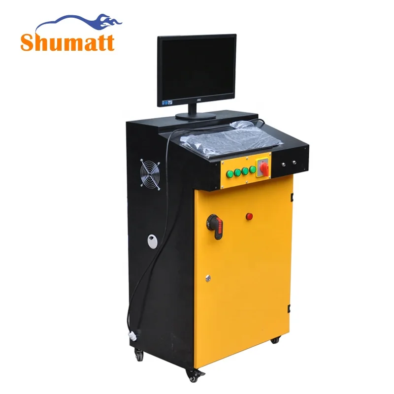 Pump Repair Test Bench EUI/EUP Pumps and Injectors Diagnostic Equipments