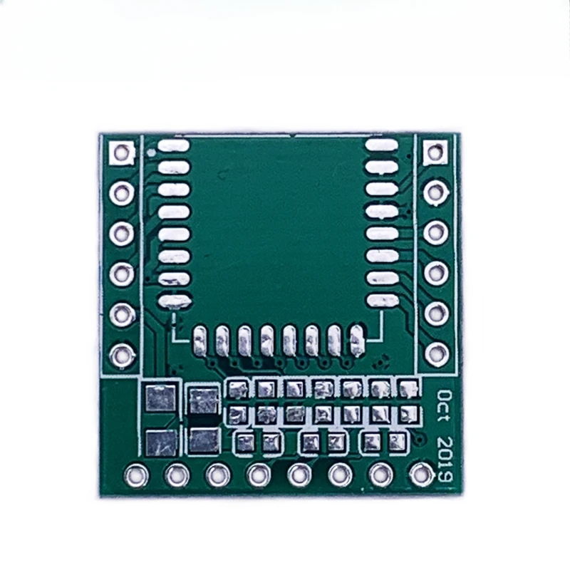 2 pieces Development of Dwm1000 UWB Positioning Adapter Board