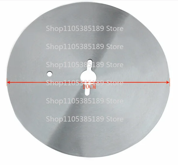 100Mm Shawarma Knife Stainless Steel Blade for Electric Barbecue Slicer