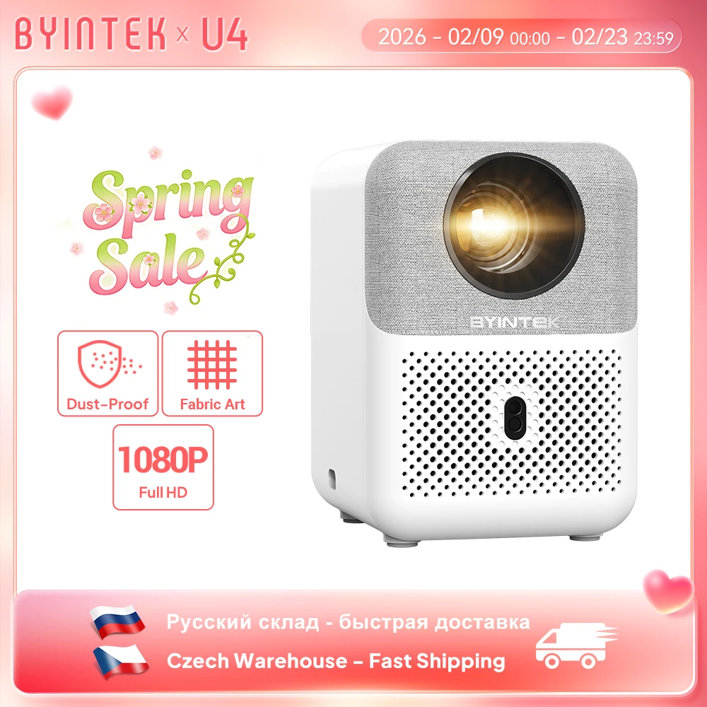 Byintek Love U4 Pro… - image