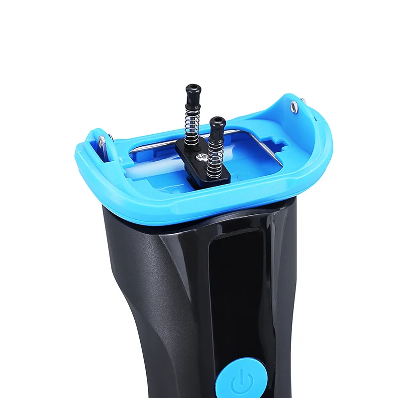 Portable Facial Grooming Trimmer Reciprocating Electric Shaver Fully Waterproof and Quick-charging Wet and Dry Shaver USB-C Port