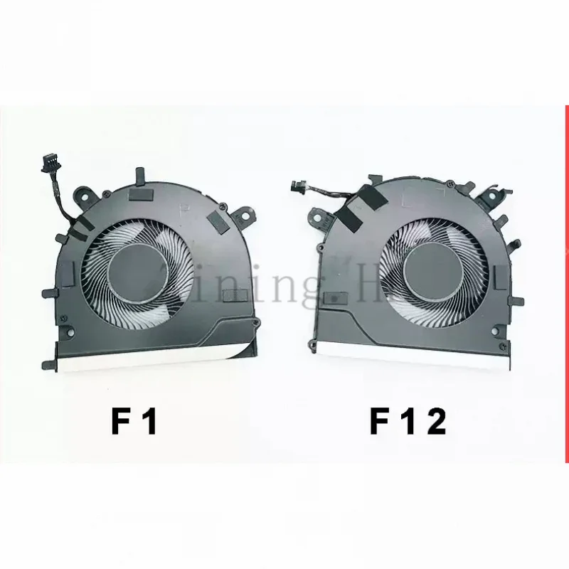 Laptop CPU GPU Cooling Fan for Lenovo Yoga Slim 7 Pro-14ITL5 14ARH5 14ACH5 14IHU5 14IHU5