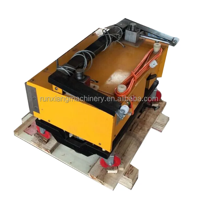 Zementmörtel Beton Rendering Maschine Wand Rendering Maschinen Gebäude Verwenden Derutu Rendering Maschinen