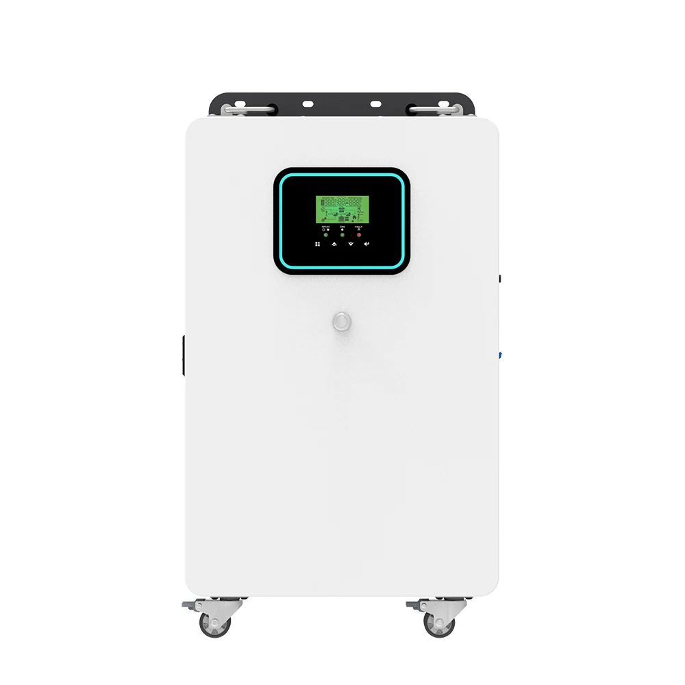 

48V 200AH Pure Sine Wave Inverter Solar Generator Power Station Home Energy Storage System Lithium Phosphate Battery Box