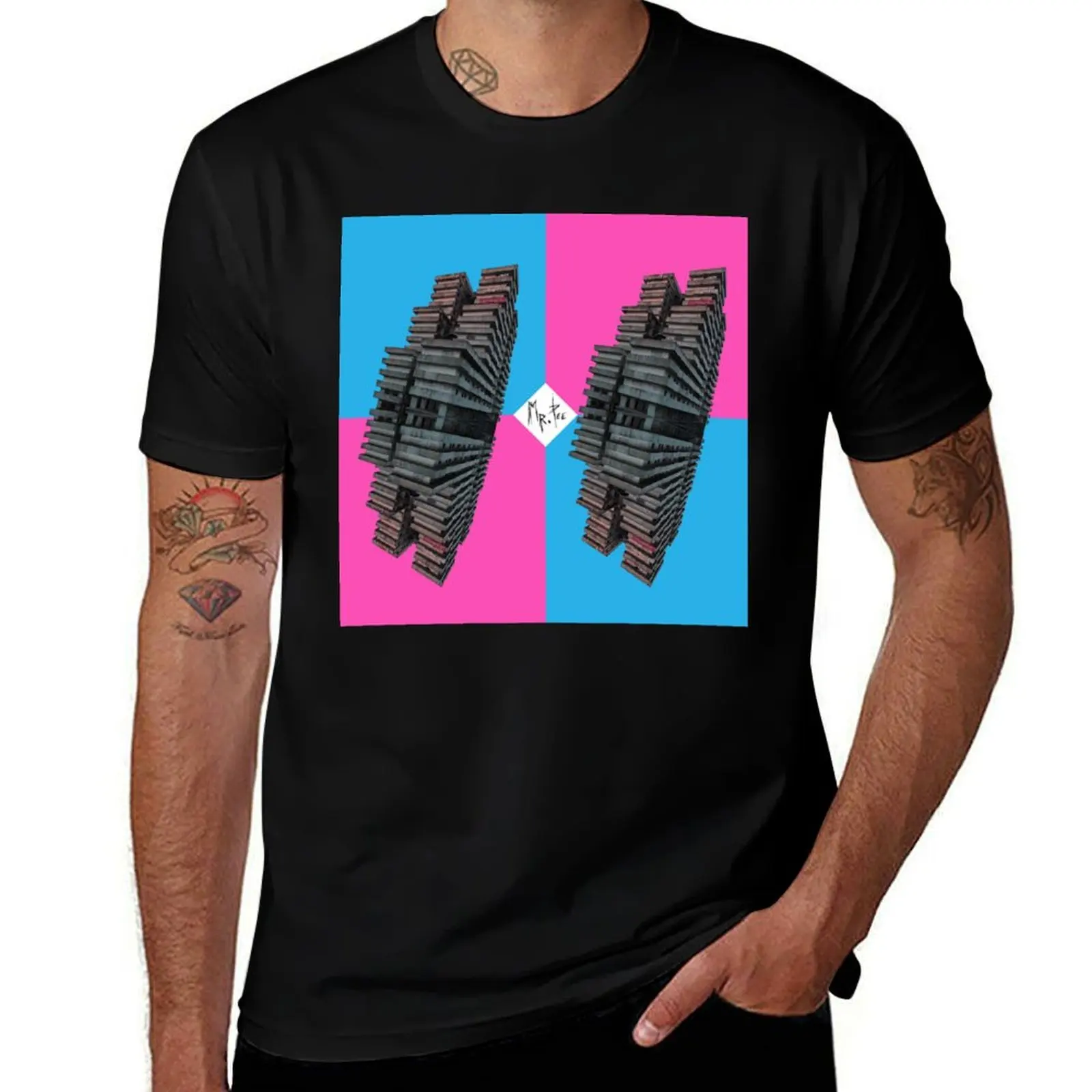 

the pink sail T-Shirt boys whites quick-drying mens designer clothes