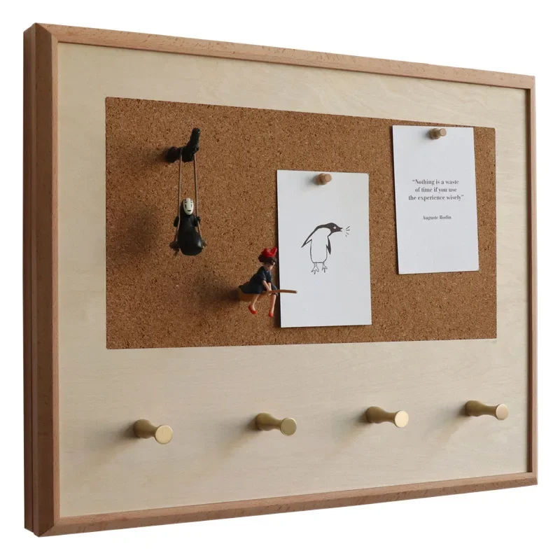 

Meter box, decoration, painting, surface mount, cover plate, cork board, occlusion, brass hook.