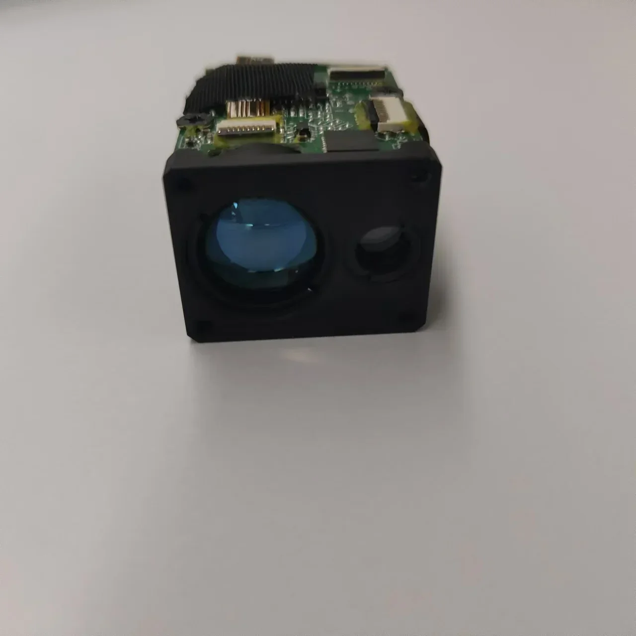 Uart Rangefinder Module 1200m Outdoor 1500m Rangefinder Inclinometer Sensor For Pod