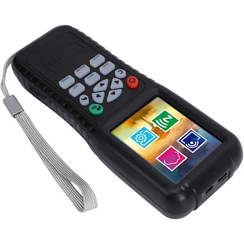 X100 NFC Card Copier Handheld For Access Control System Security USB Type C Interface-A12I