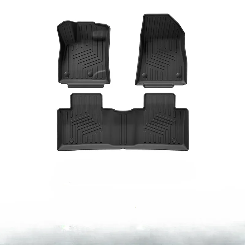 

SPORTME Floor Mats Custom Fit for LYNK&CO 08 2023 TPE All Weather Waterproof Anti-Slip Floor Liners Car Interior Accessories