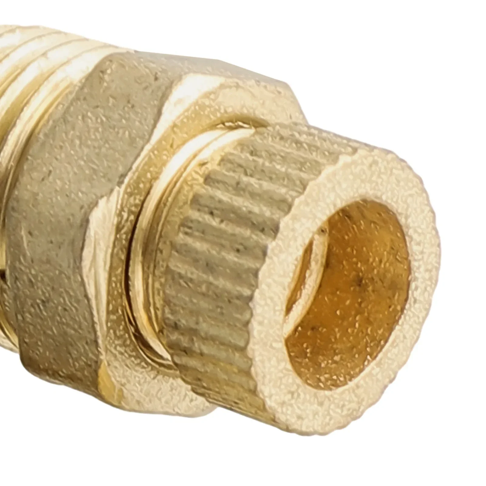 2pcs Air Compressor Brass Drain Screw Silent For Air Compressor Drain Valve Replacement Screw Small Air Pump Tools Accessories