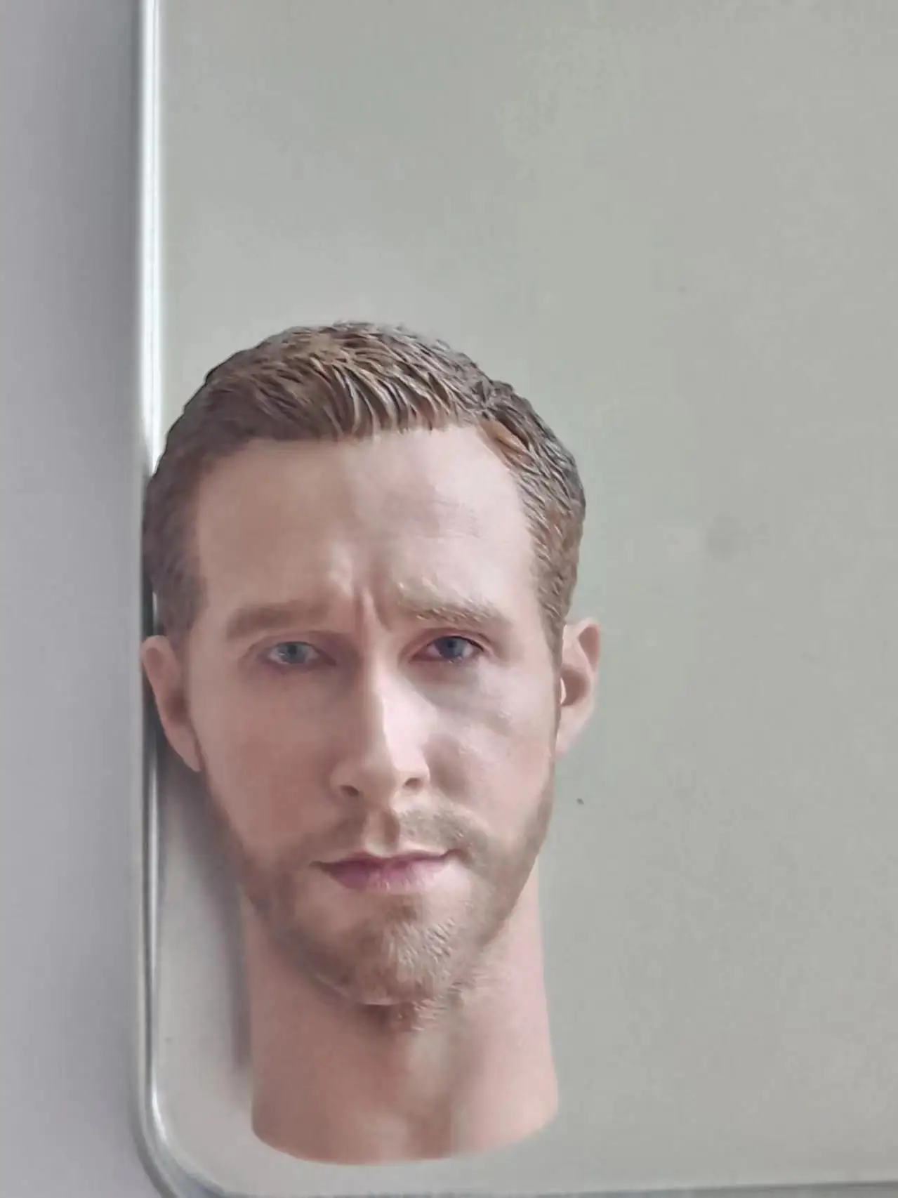

Ryan Gosling масштаб 1/6 мужская голова резьба звезда солдат ручная нежная ручная роспись игрушки модель для 12 "фигурка