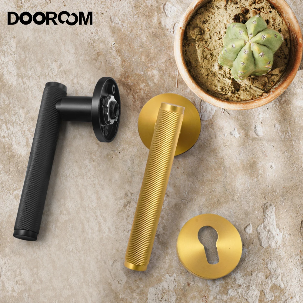 Imagem -04 - Dooroom-fechamento Interno do Punho da Porta Divisão Muda Anti-retorno Agregado Familiar Madeira Banheiro