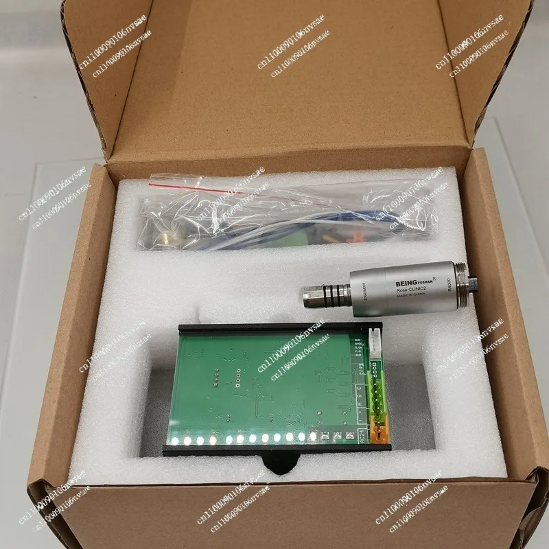 Dental Materials Dental Brushless Built-in Electric Motor Single Motor  4000 with Light