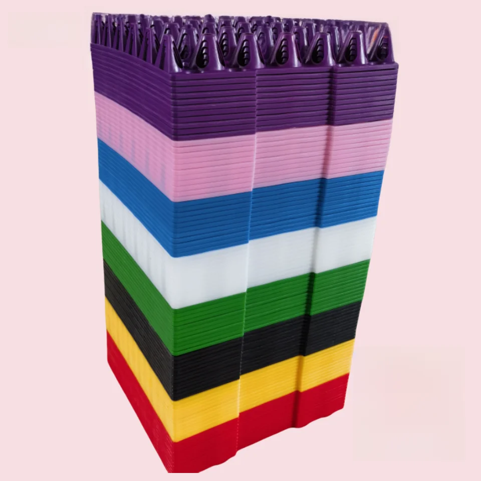 

30 шт. пластиковый лоток для яиц, органайзер для хранения яиц Chien, форма для диких яиц Du, ферма, переноска для яиц, многоцветный, для домашнего использования