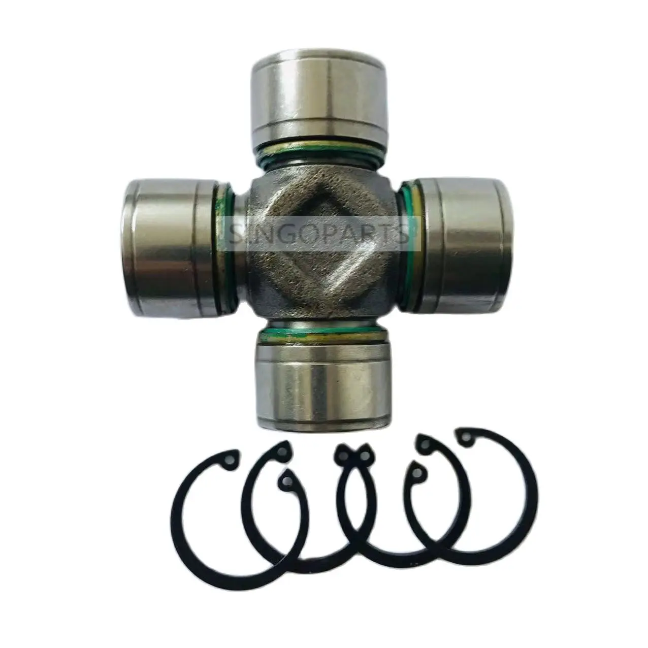 L100632 Cross U-Joint Bearing For Models 2850 2855 AL62452 Mechanical steering Parts