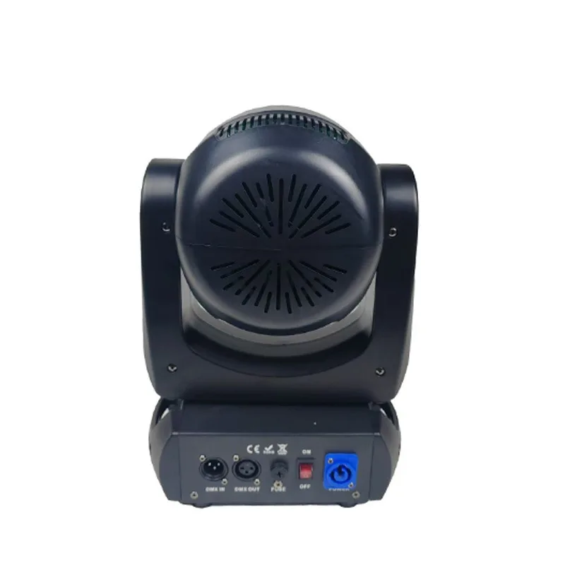 Intelligent voice control 200W large steel cannon beam of light bright head stage high power ambient light