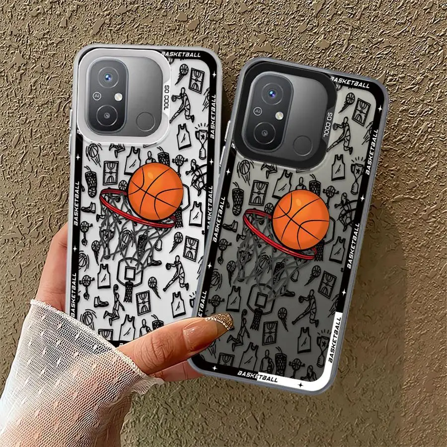 Basketball Art Case…