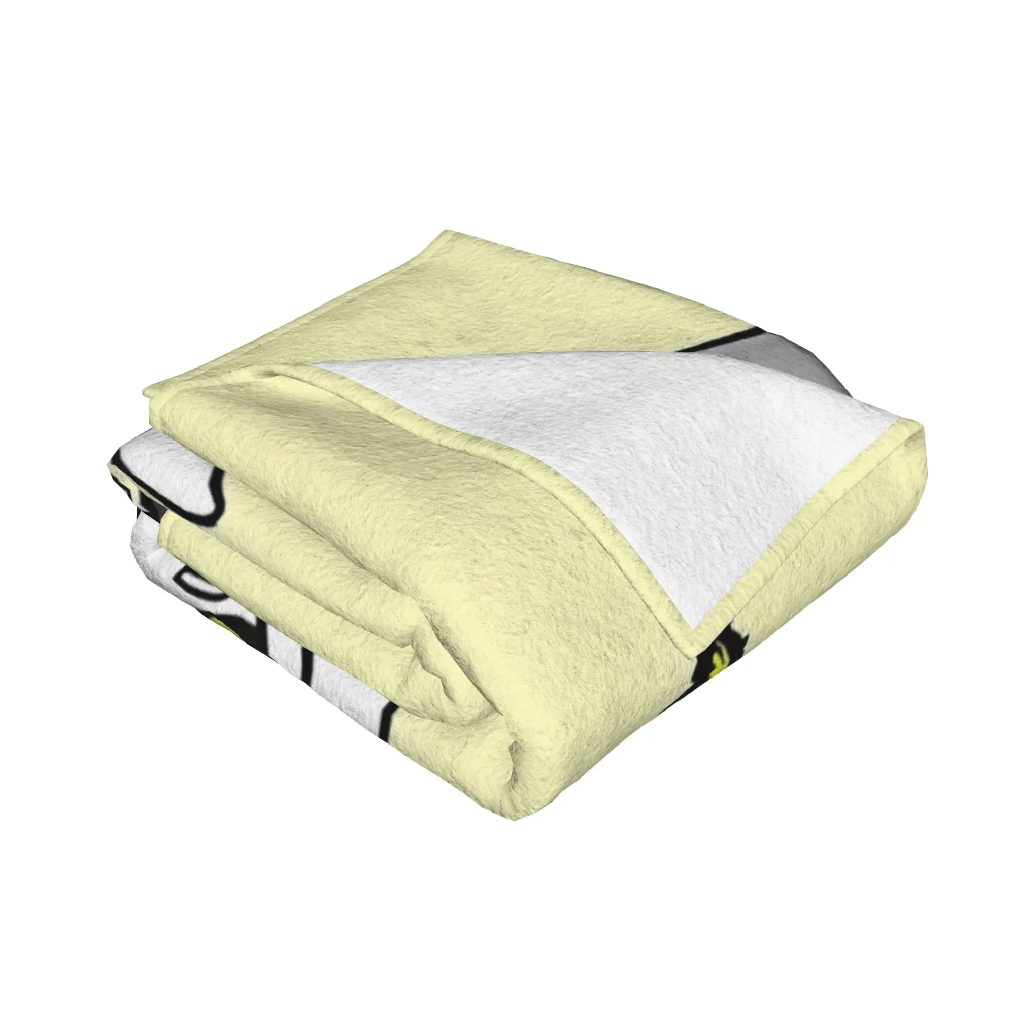 1PC Classic Murder Drones home room decorations Winter Blankets for Adults Bedding Home Interior Sofa Knee