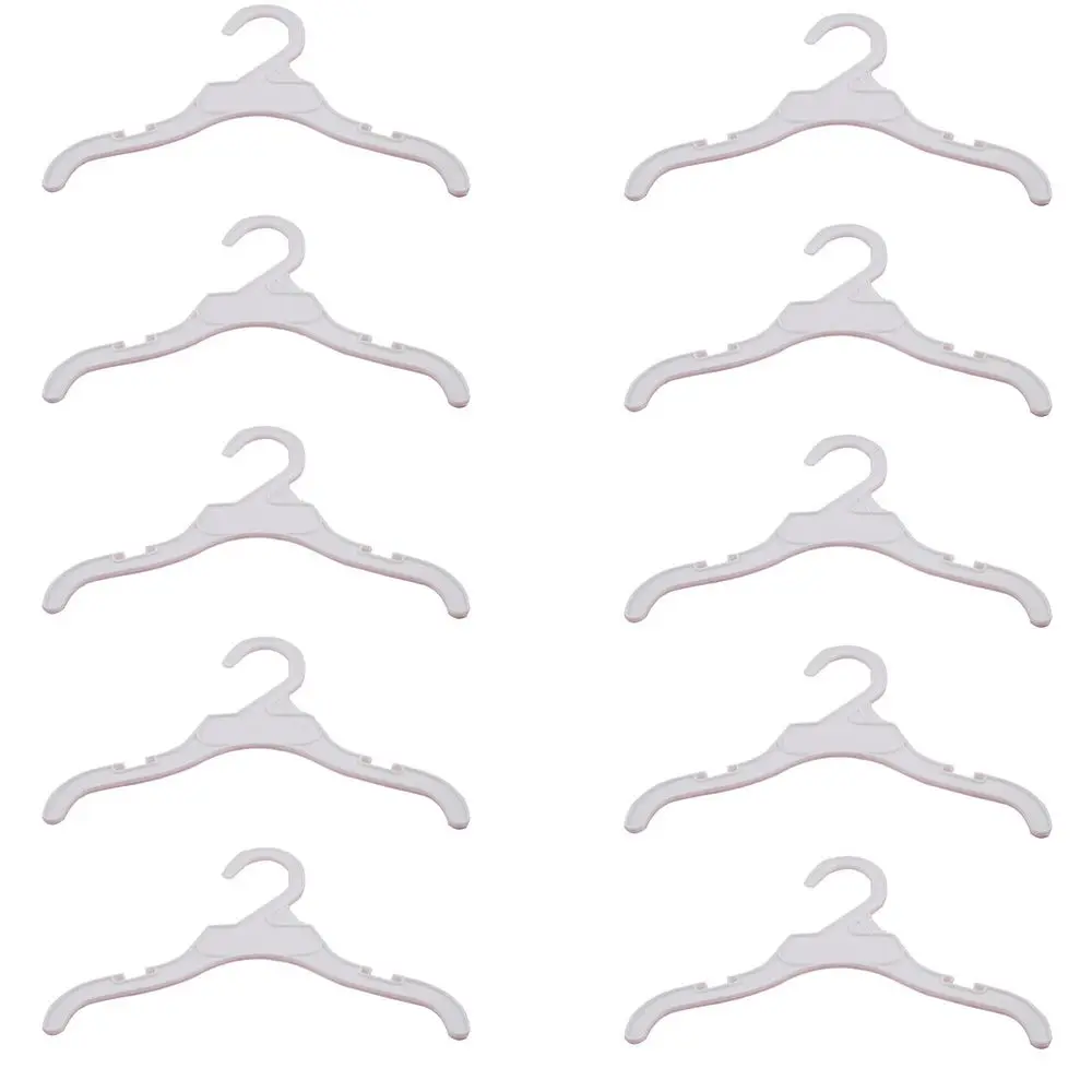 

Space Saving Non-slip Plastic Storage for Multi-sizes Pet Clothes Dog Clothes Hanger Dog Accessories Pet Product Clothing Rack