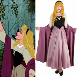 Pink Super Cute Princess Dress Cosplay Women's Halloween Costume Customized