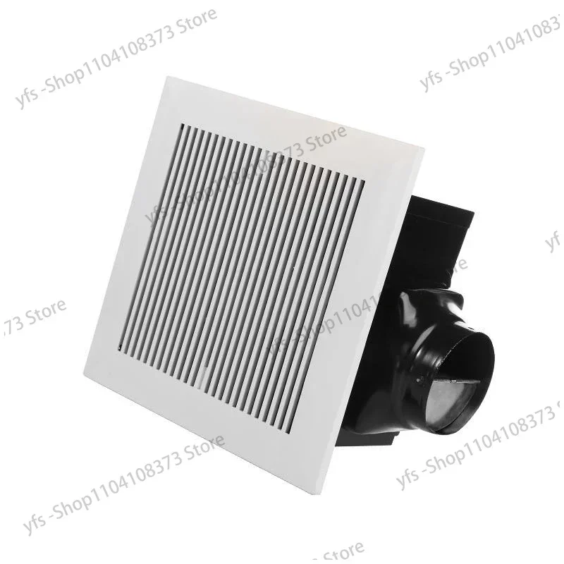 

Ceiling Installation 150 Cubic Meters/H Grid Design Toilet Air Diffuser Exhaust Fan