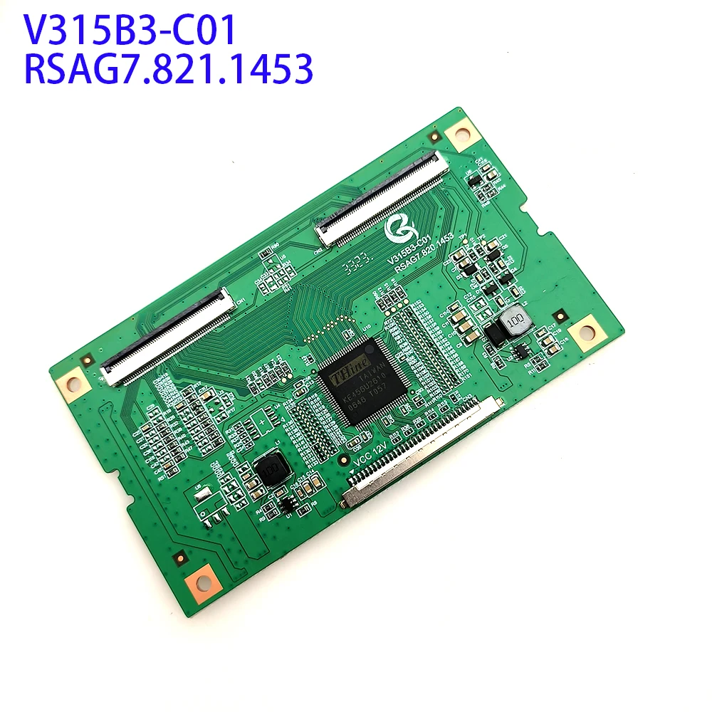 

TLM32V68 TLM32V88 Logic board V315B3-C01=RSAG7.820.1453