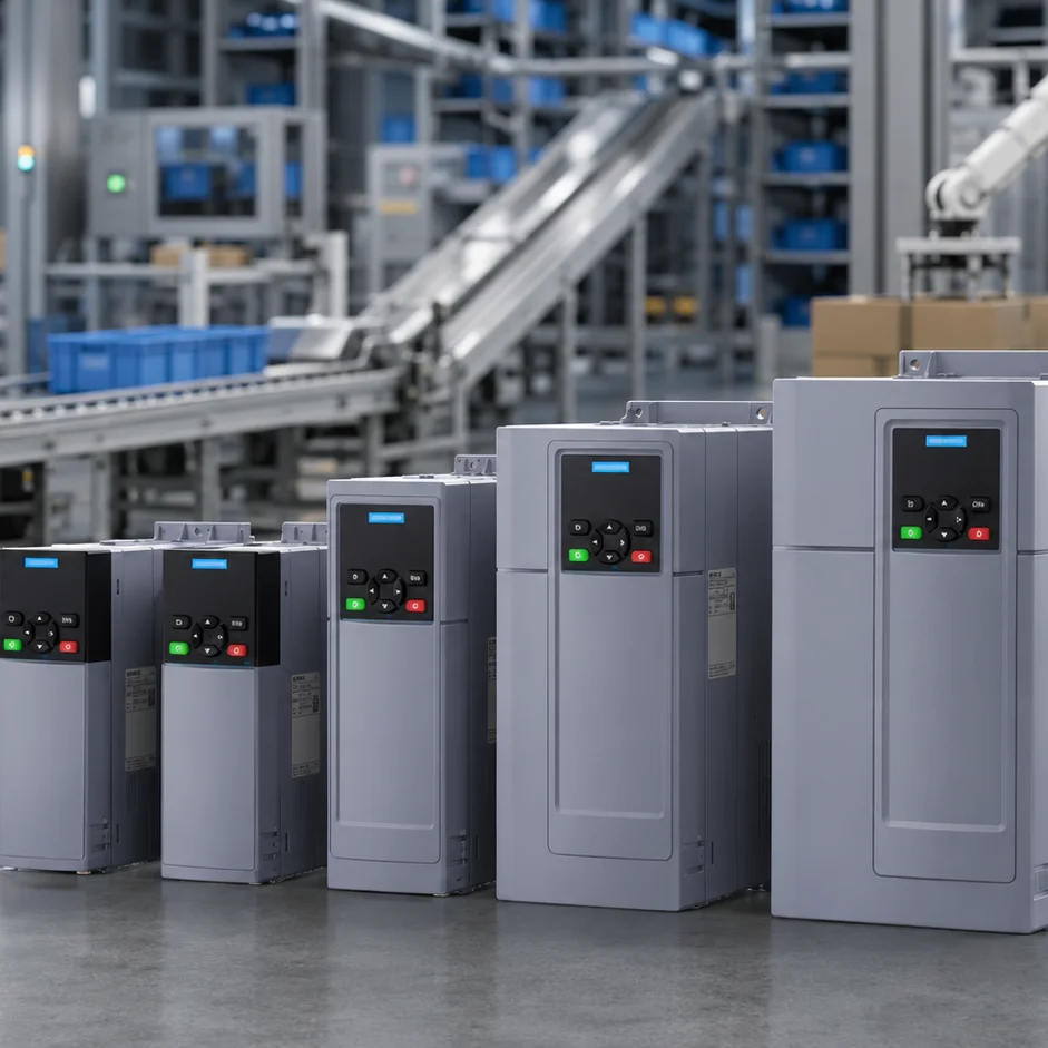MD630 High Performance 3-phase 380V to 480V General Purpose Variable Speed Drive  500m Long Cable Drive V/f Control  CE UL
