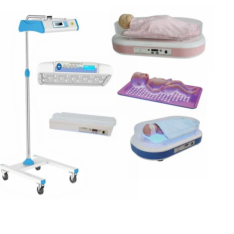 

SY-F013-1 jaundice blue light infant bilirubin jaundice led unit infant jaundice therapy