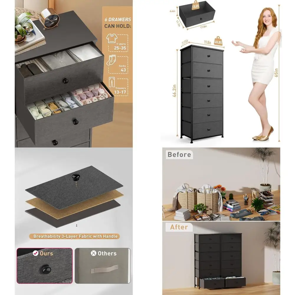 Elegant Tall Dresse…