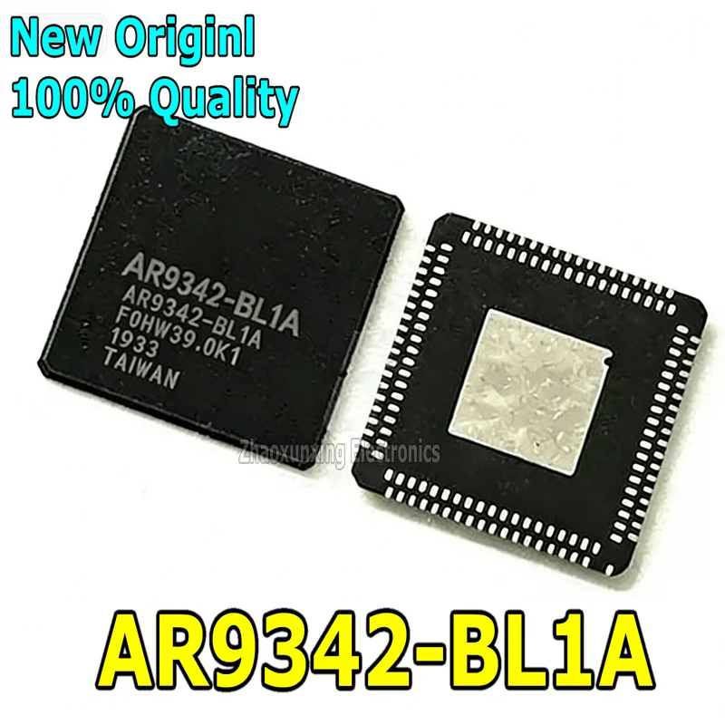 5~10PCS    New    AR9342-BL1A    AR9342   QFN    Chipset