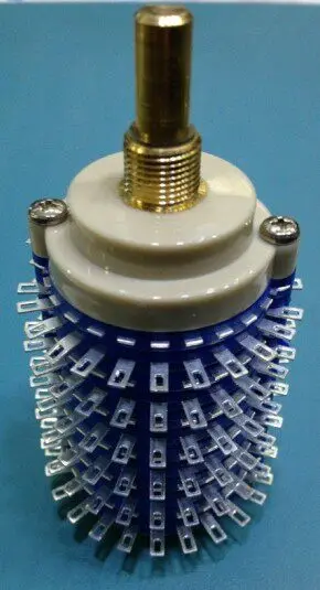 band-switch-6-24-6-slots-24-bit-semi-rotary-shaft-Φ6