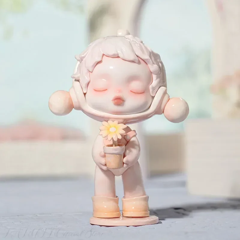 

Pop Mart Skullpanda The Warmth Series слепая коробка игрушки-сюрприз Mystery Box куклы Kawaii аниме фигурка Caixa Caja подарок для девочек