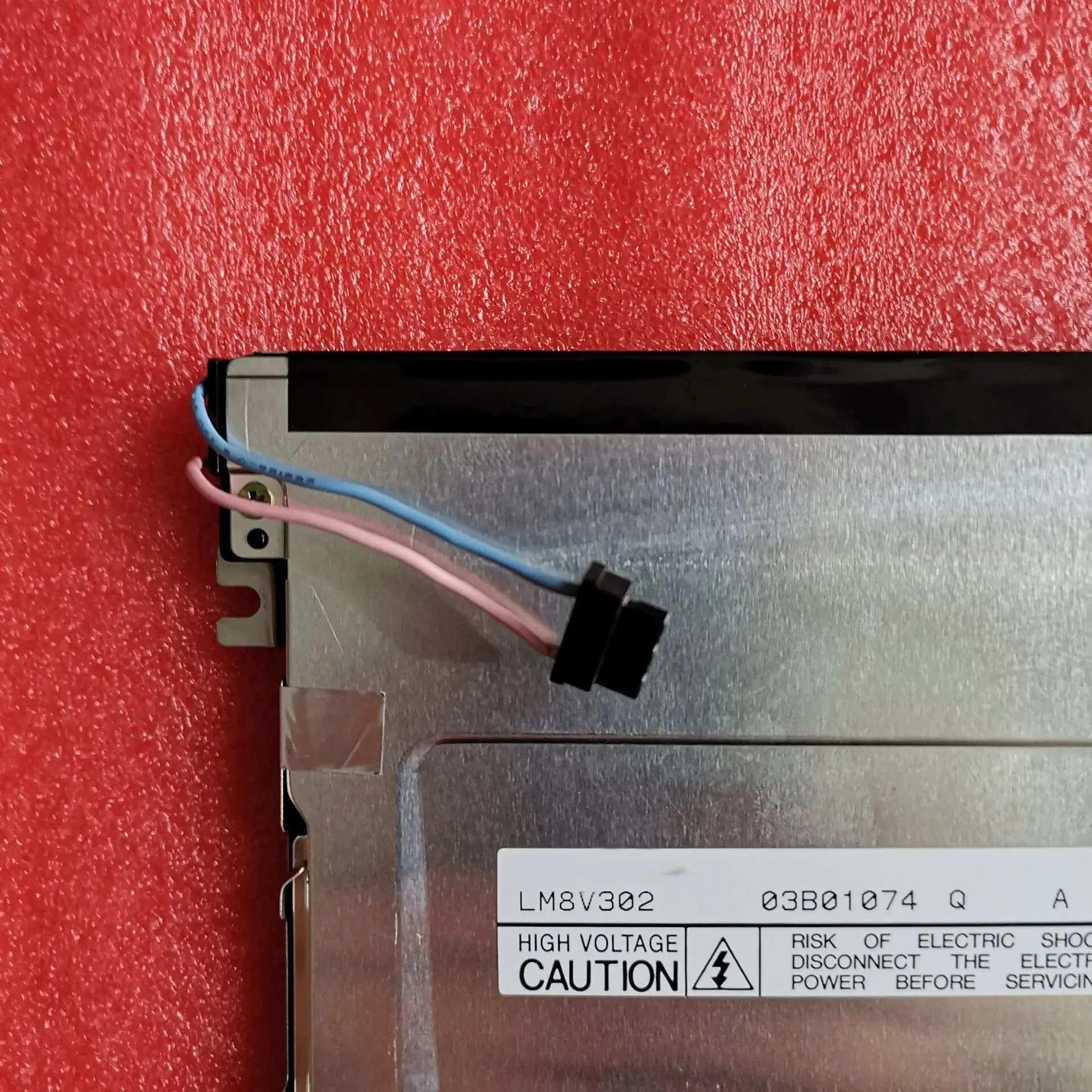 100% oryginalny 7.7 ekran LCD LM8V302