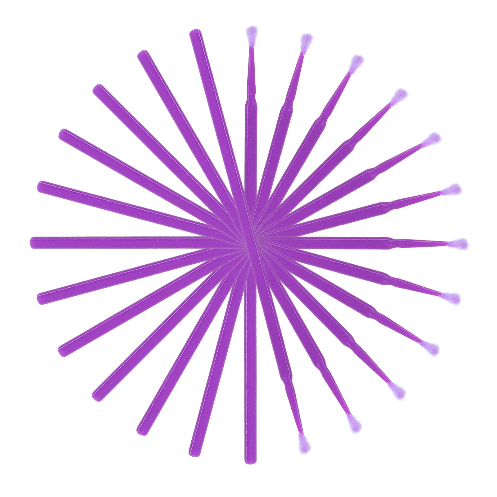 

100Pcs Succulent Plant Pollination Pens Manual Gardening Tool Indoor Outdoor Precise Fruit Vegetable Pollinator