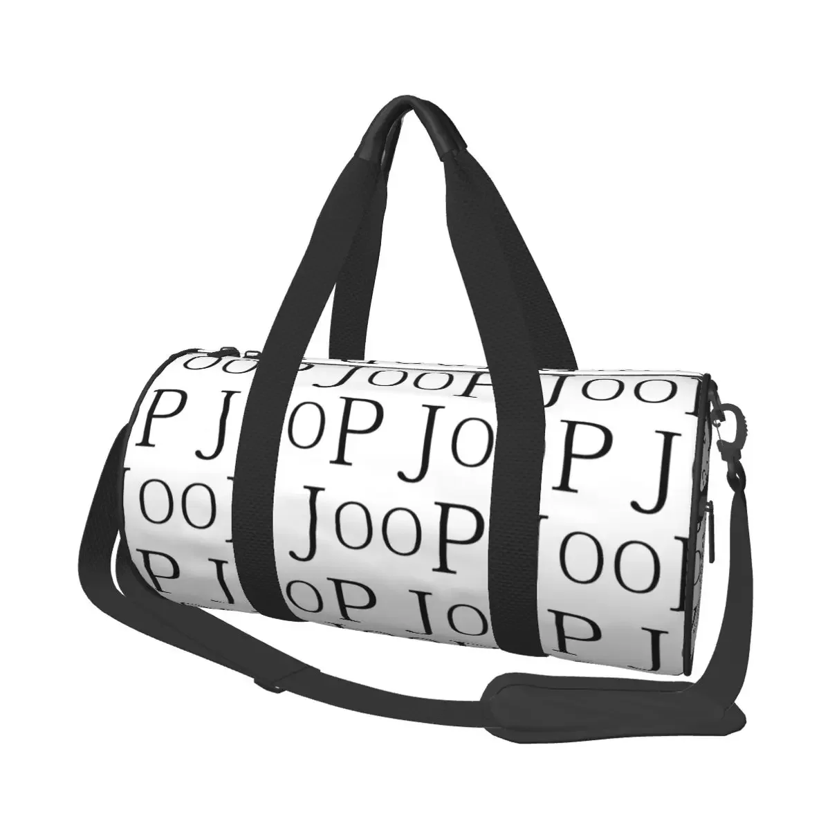

Fashion Joop Logo Large Duffle Gym Bag Multi-Functional Duffle Travel Bags Handbags Fitness bag